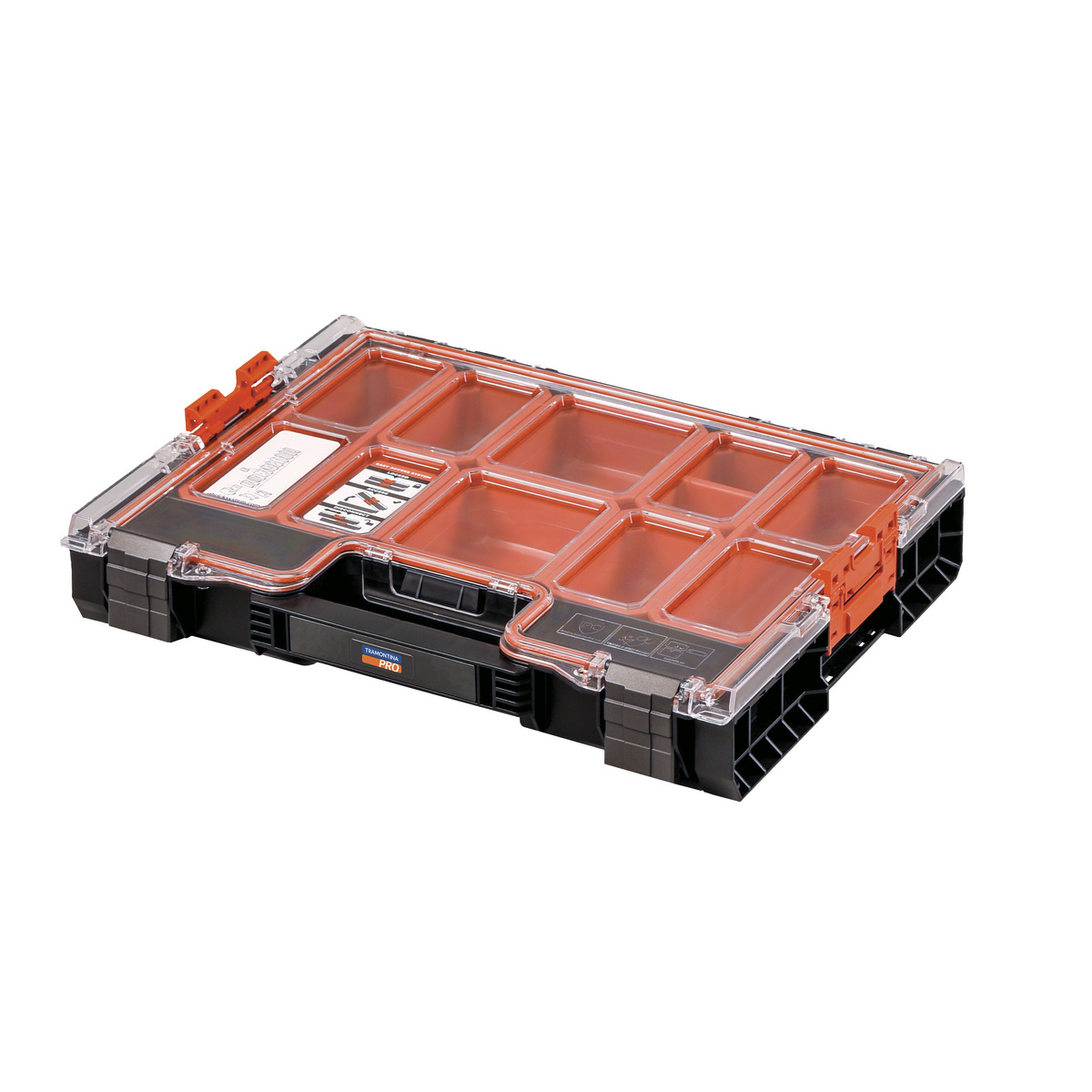ORGANIZADOR MODULAR COMPACTO C/12 C