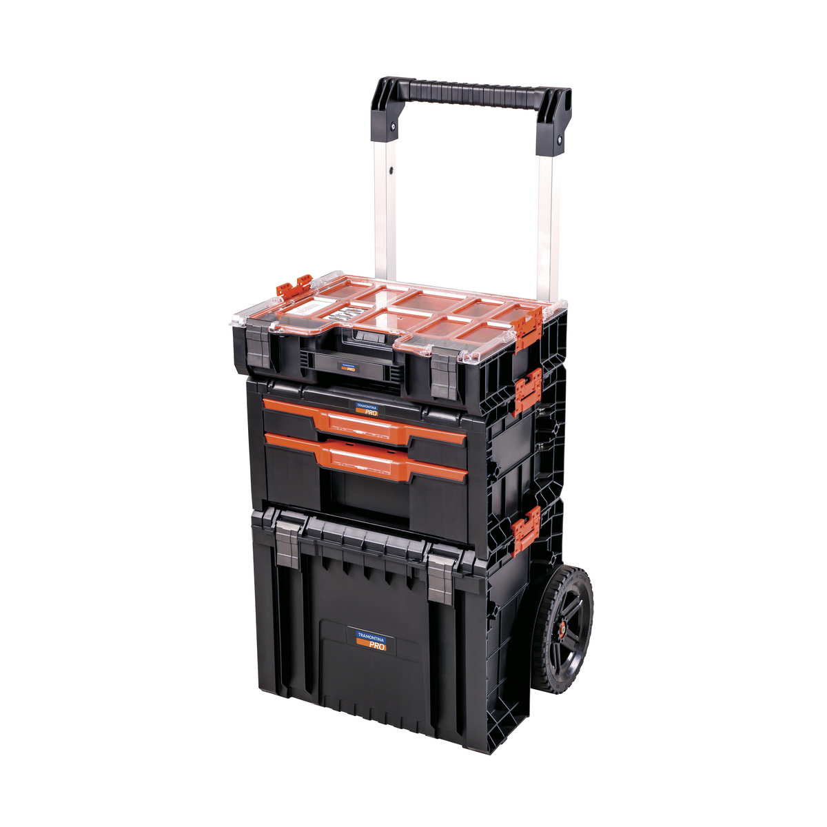 CONJUNTO MODULAR PLASTICO GAVETEIRO