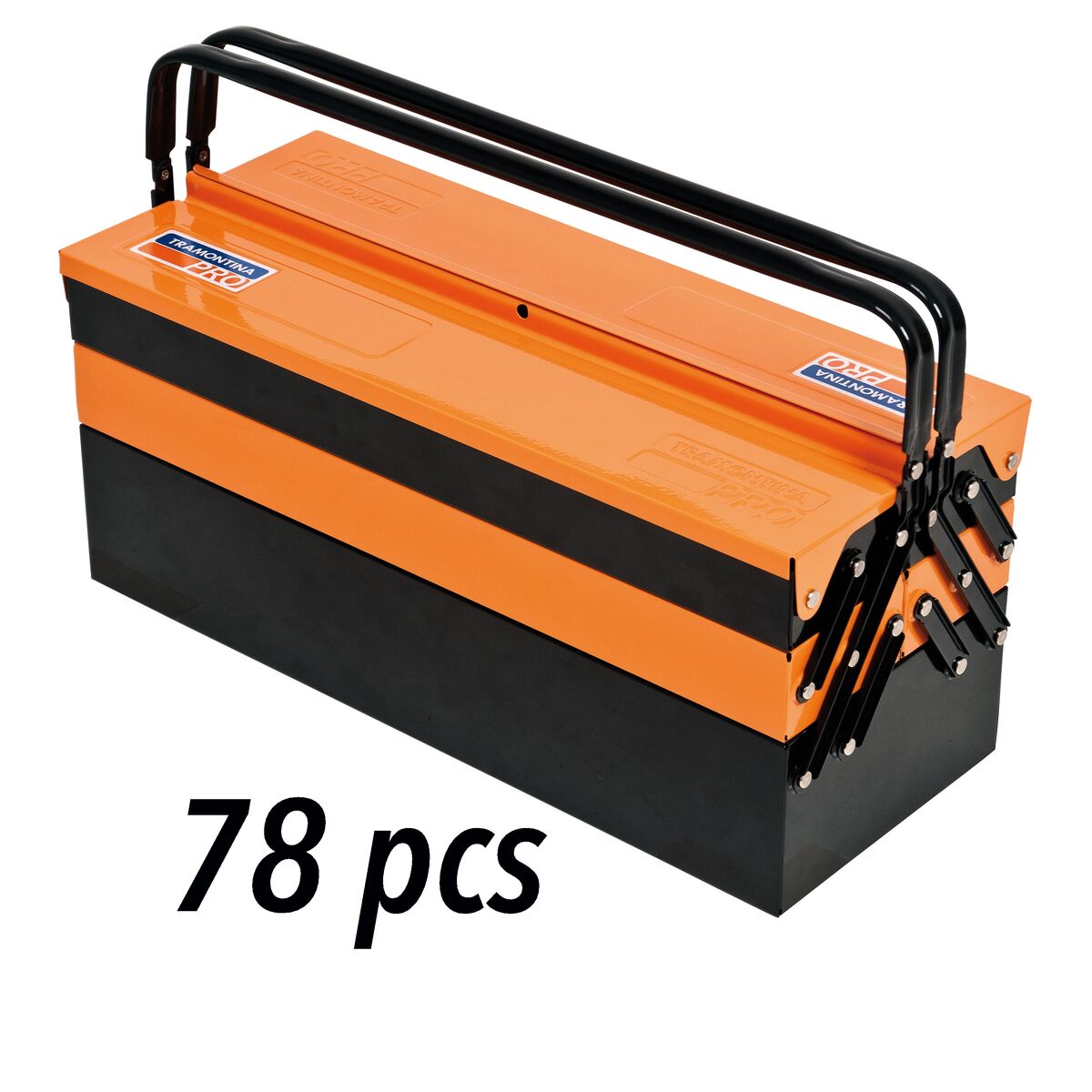 CAIXA SANF. INDUSTRIAL - 78 PCS