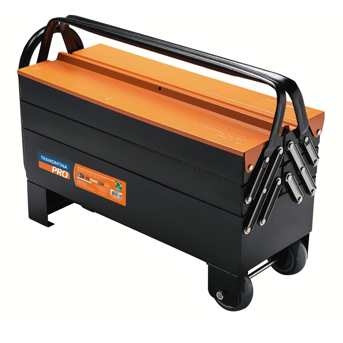 CAIXA CARGOBOX