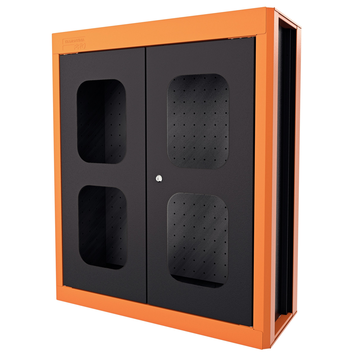 PAINEL SUP GRANDE CHAPAS PERFURADAS