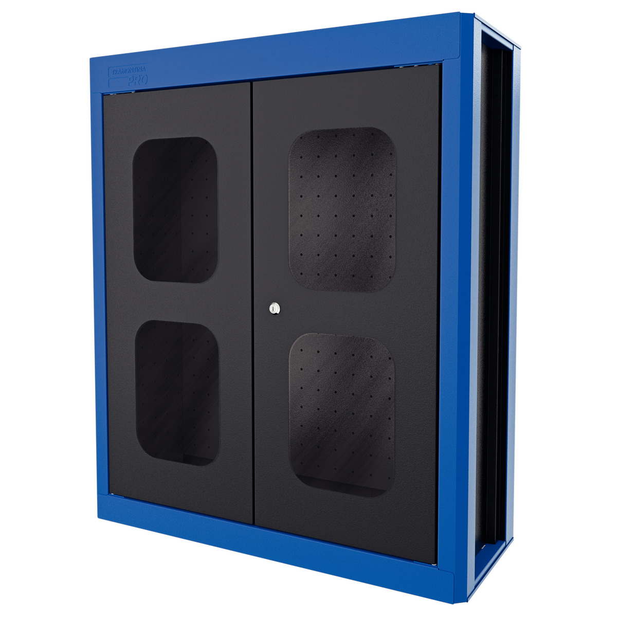 PAINEL SUP GRANDE CHAPAS PERFURADAS
