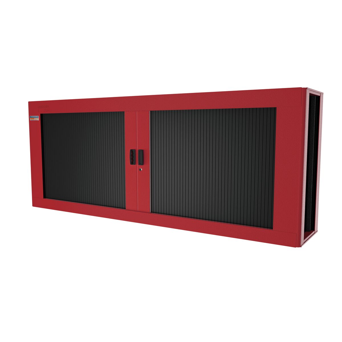 PAINEL SANFONADO - VERMELHO