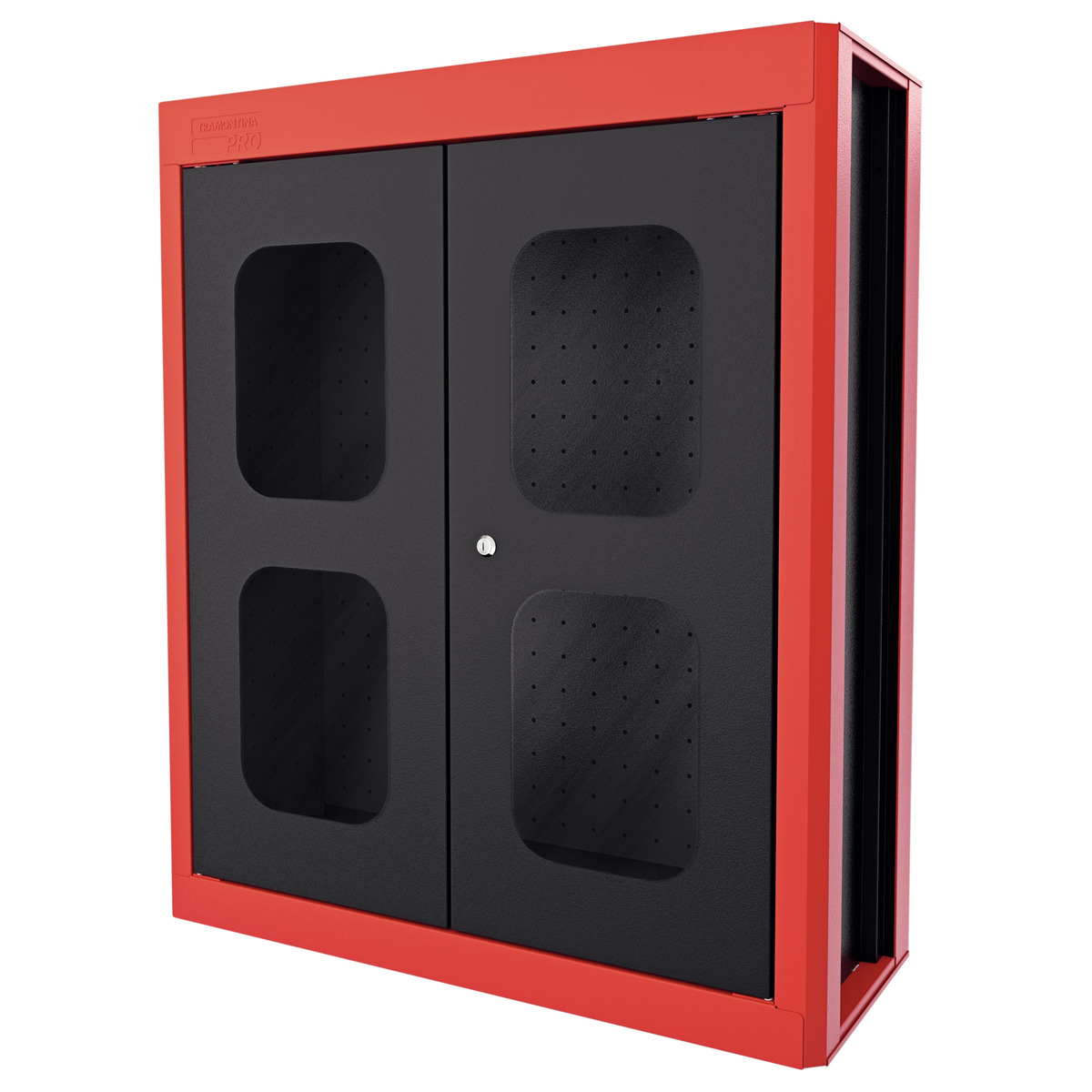 PAINEL SUP GRANDE CHAPAS PERFURADAS