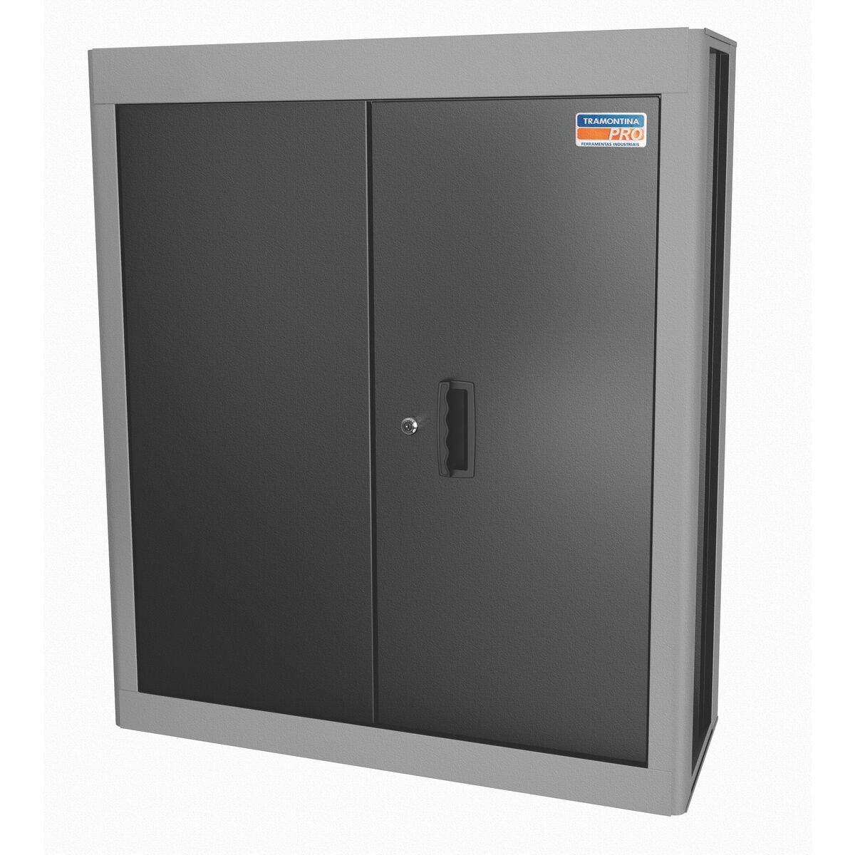 PAINEL SUPERIOR GRANDE CINZA