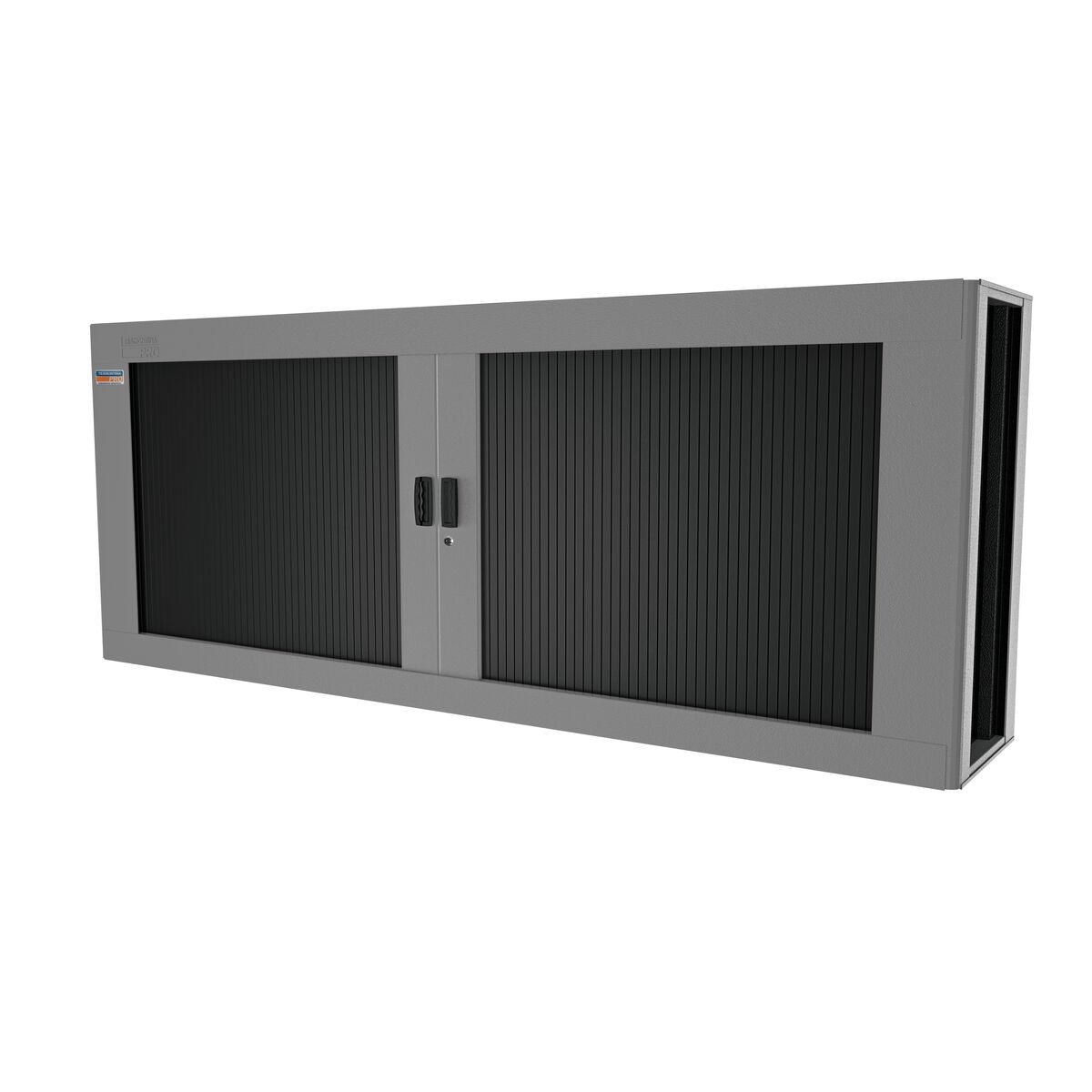PAINEL SANFONADO CINZA