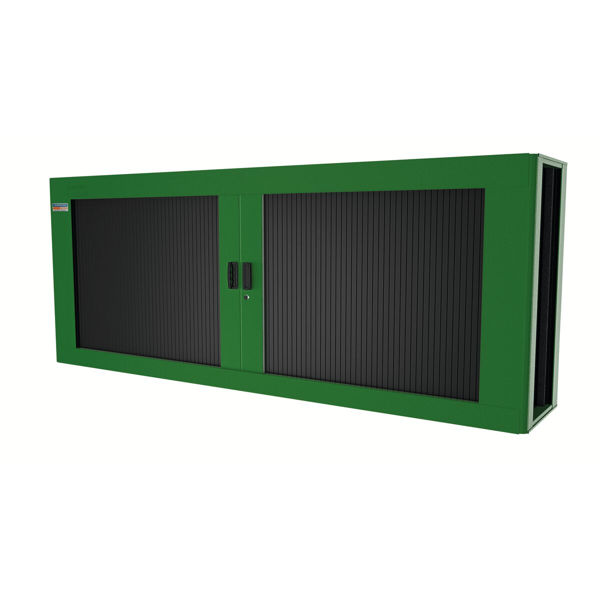 PAINEL SANFONADO VERDE