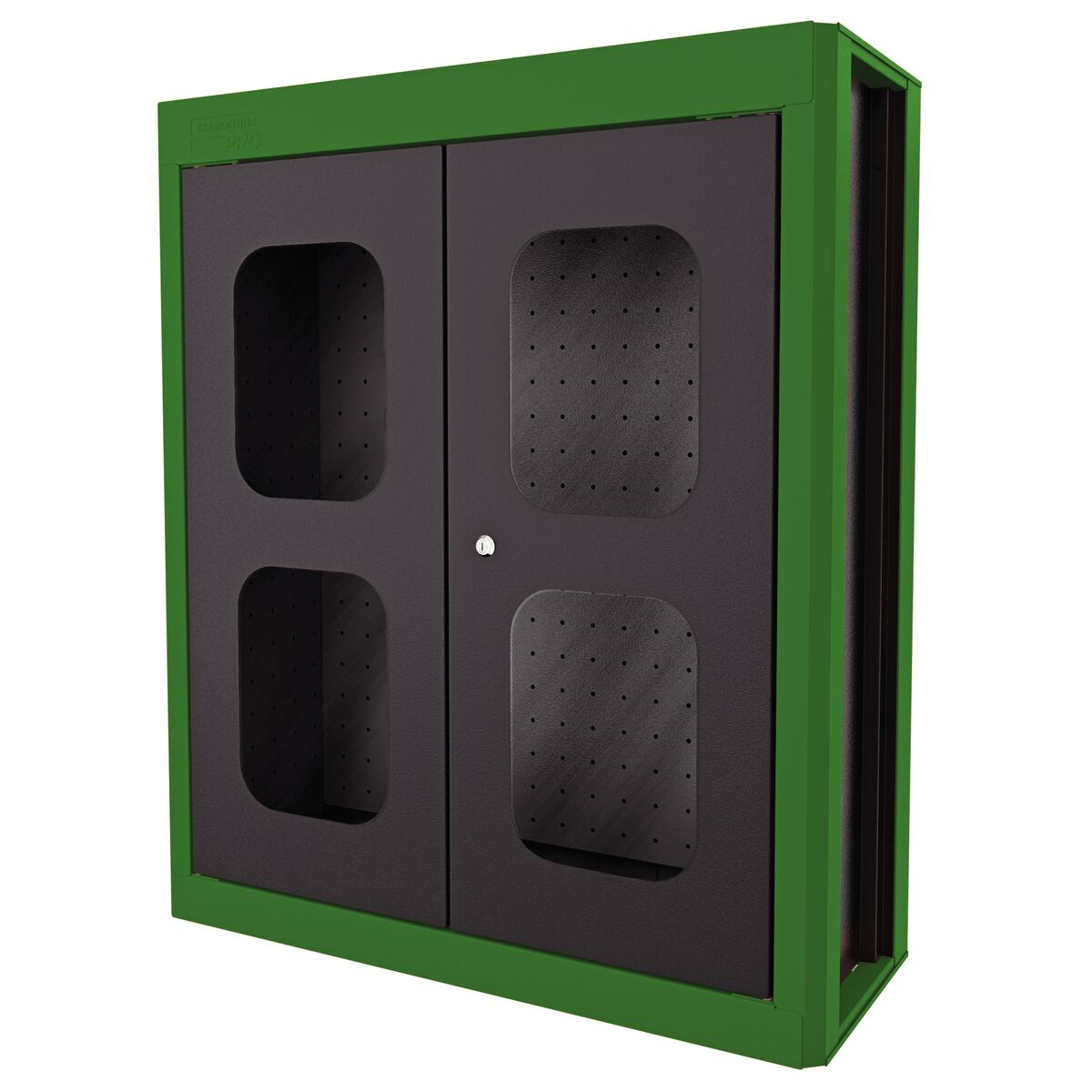 PAINEL SUP GRANDE CHAPAS PERFURADAS
