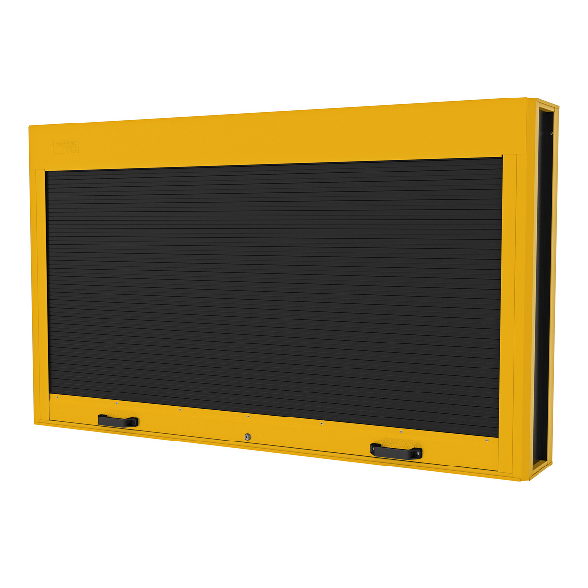 PAINEL PARA FERRAMENTAS AMARELO