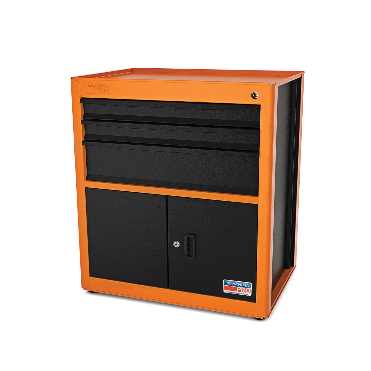 MODULO COM 3 GAVETAS E 2 PORTAS