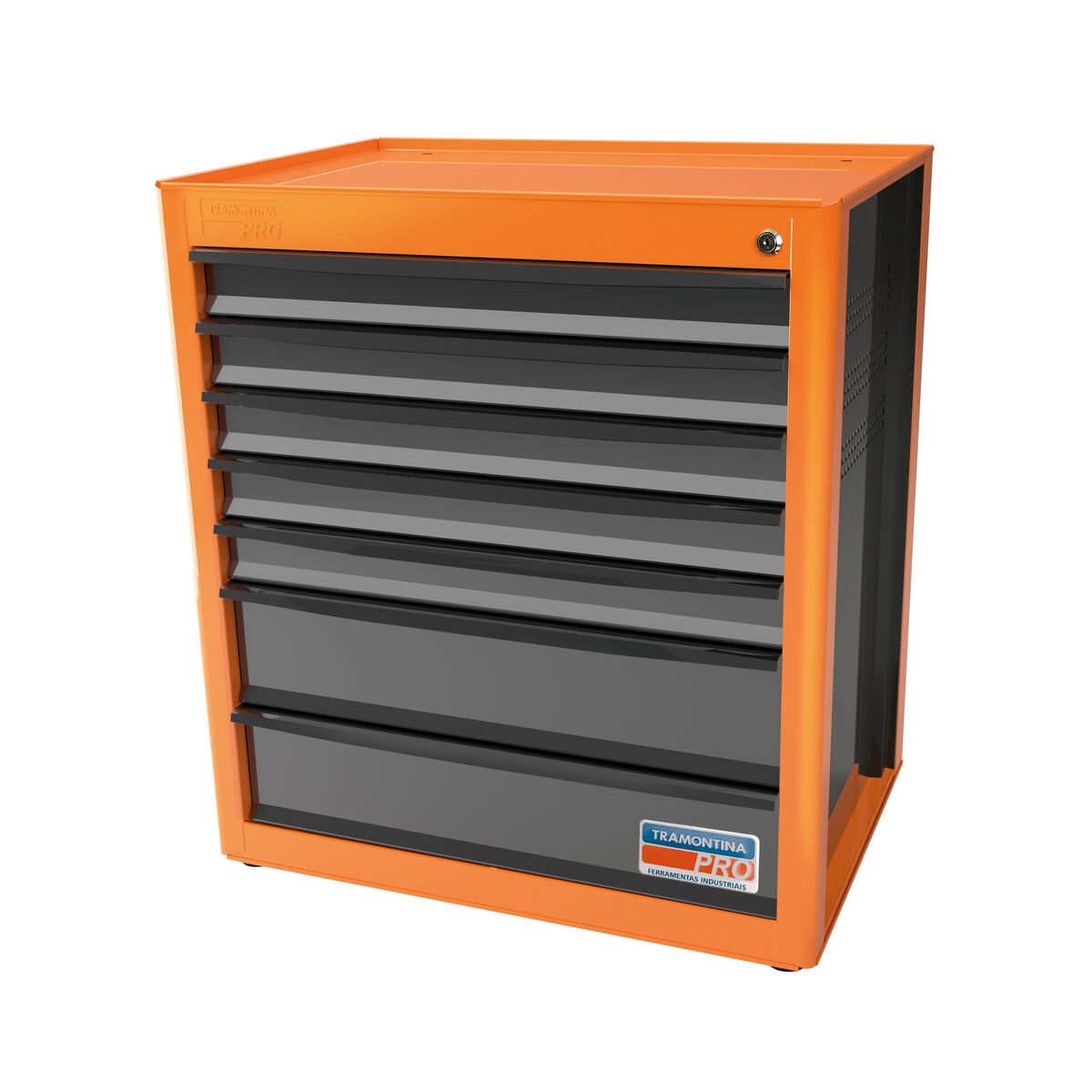 MODULO COM 7 GAVETAS