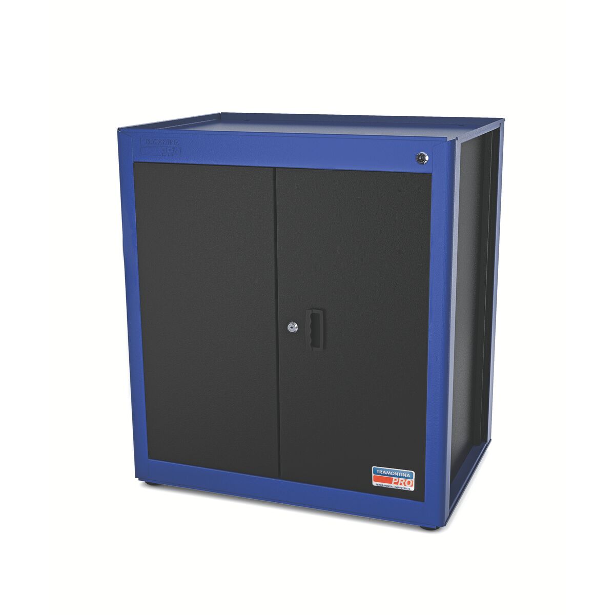 MODULO P/ BANCADA 2 PORTAS AZUL