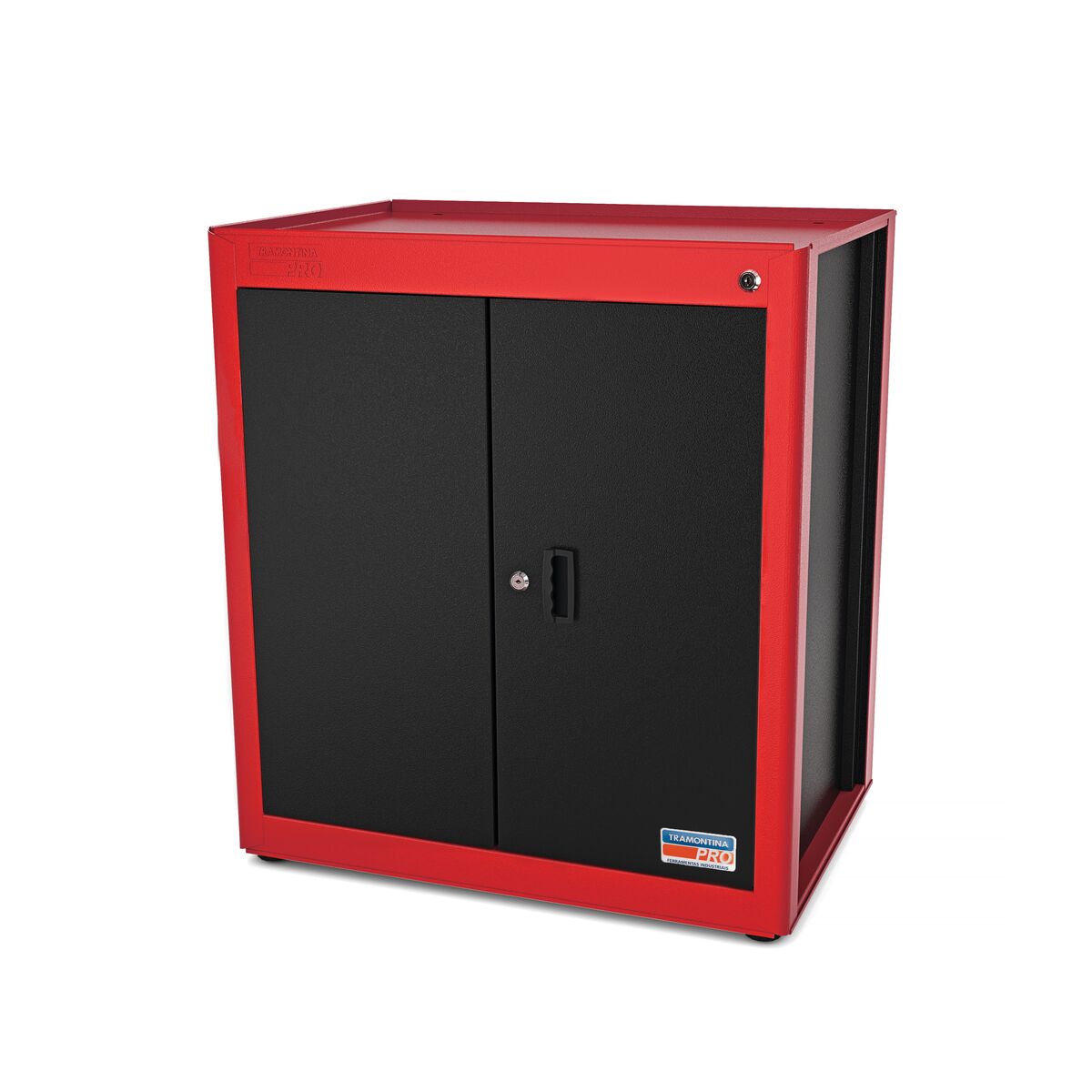 MODULO P/ BANCADA 2 PORTAS VERMELHO