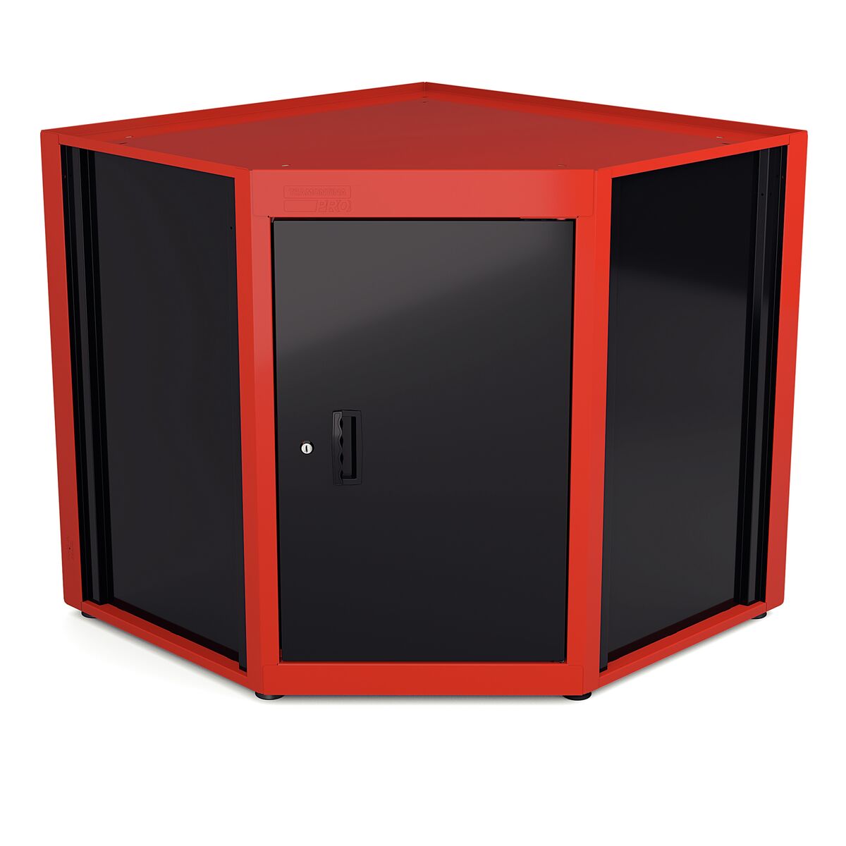 MODULO DE CANTO - VERMELHO
