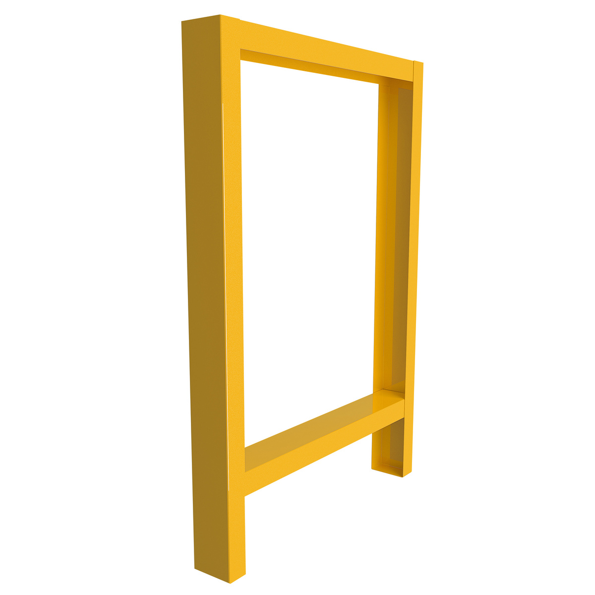 PERNA DE APOIO P/BANCADA AMARELO