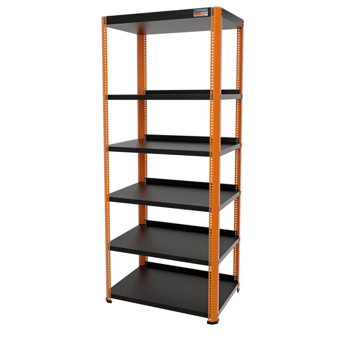 ESTANTE METALICA 6 PRATELEIRAS