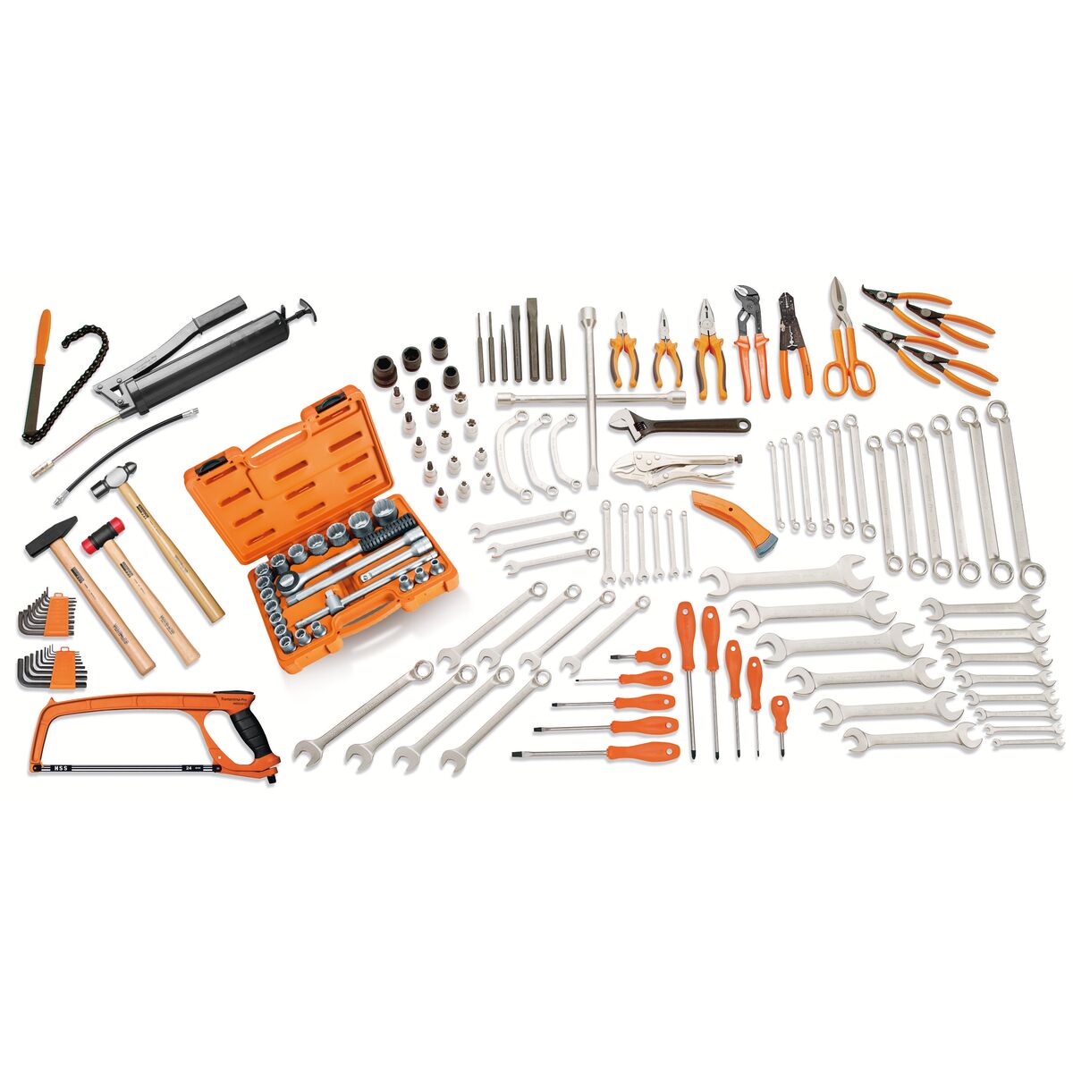 COMPOSICAO PICKUP BOX 229 PECAS