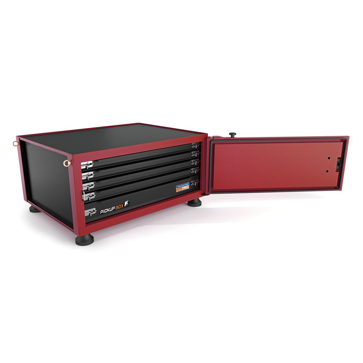 Caixa para Ferramentas Pickup Box 1000x820x500 mm Tramontina PRO