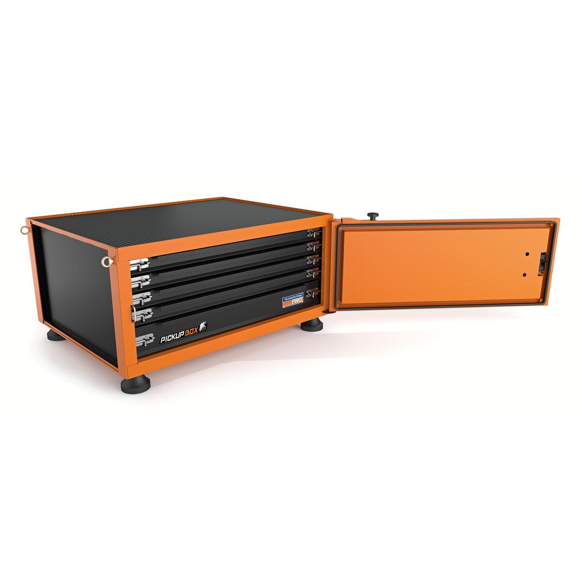 CAIXA PICKUP BOX CONST. 364 PCS