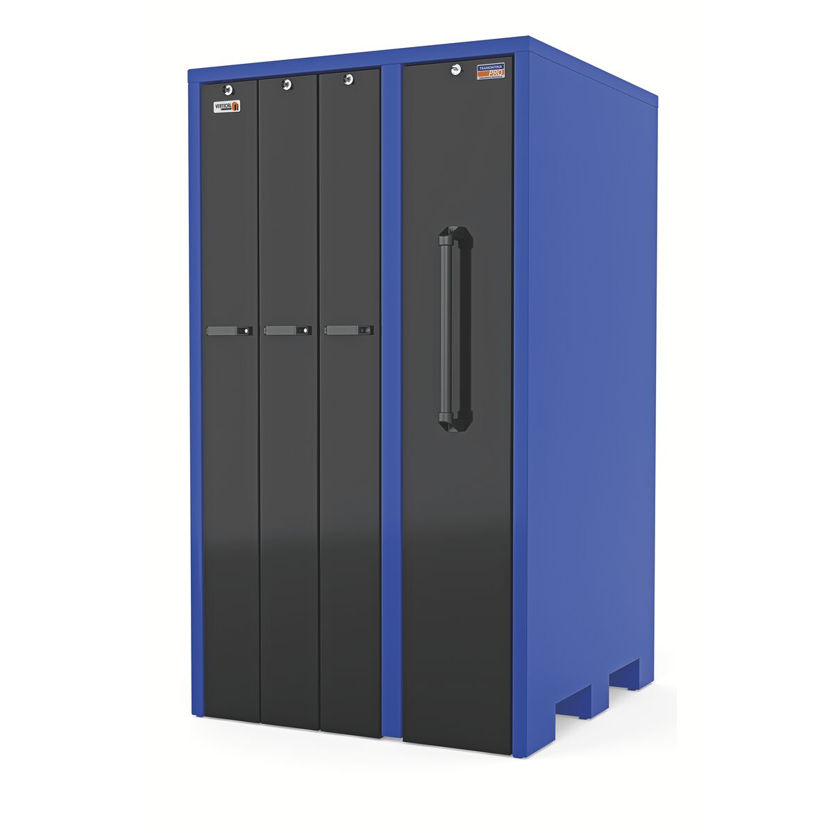 ARMARIO VERTICAL - AZUL