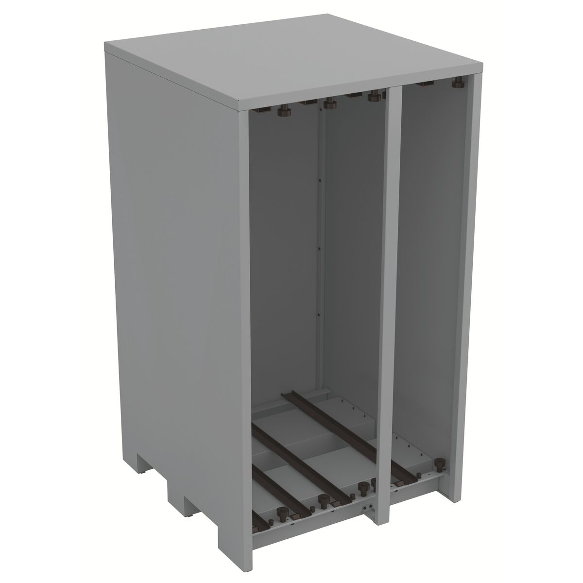 EST ARMARIO VER SMART SYSTEM -CINZA