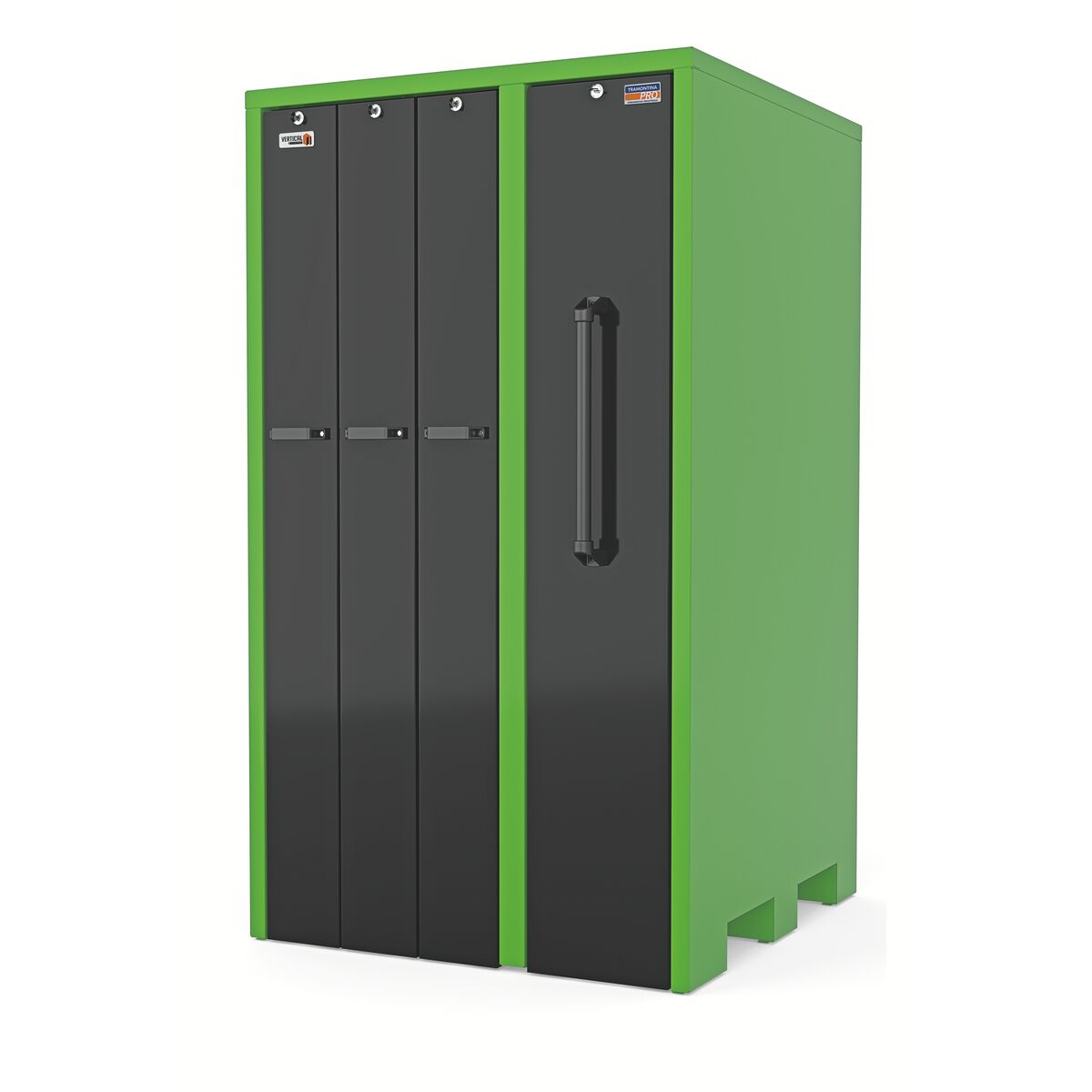 ARMARIO VERTICAL-VERDE