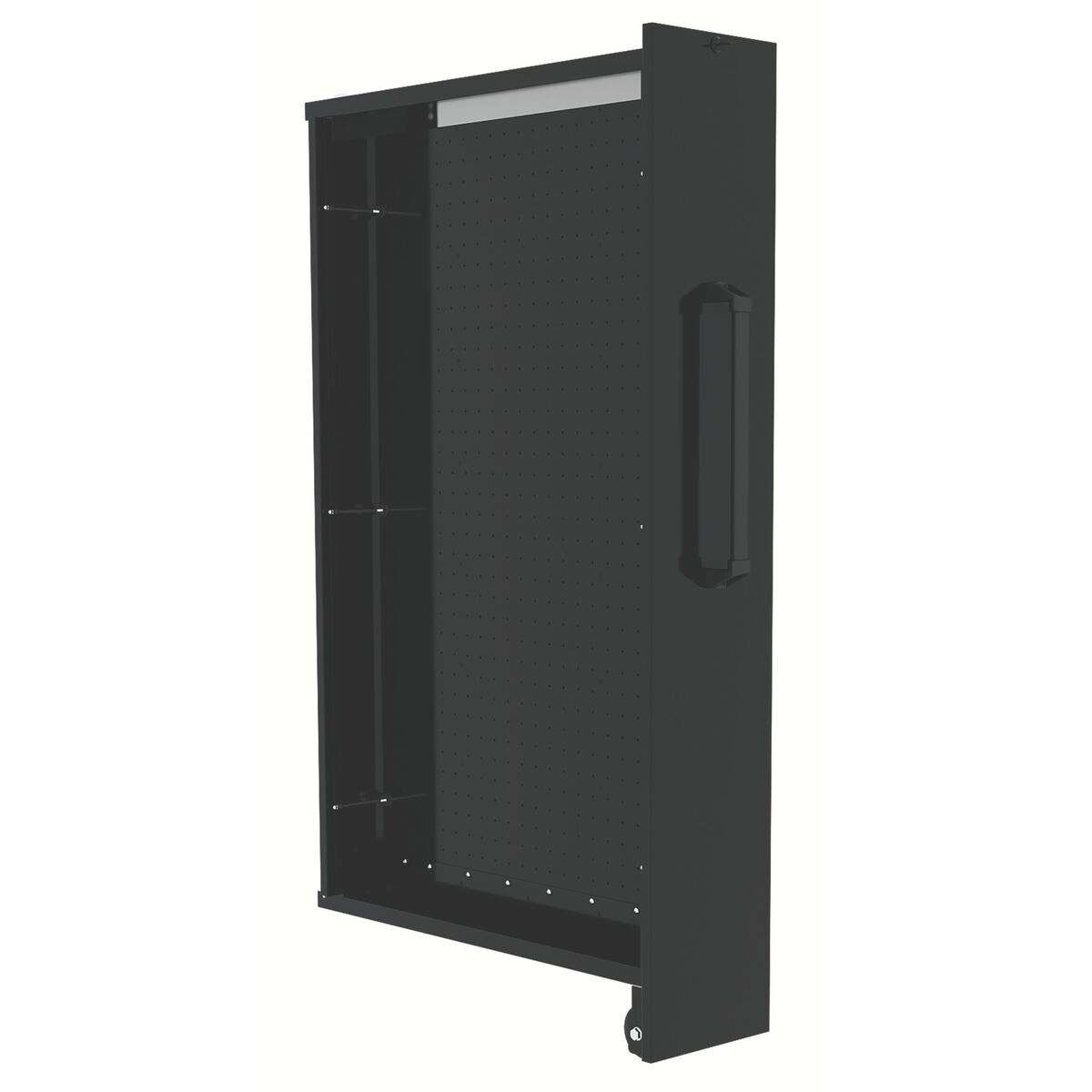 GAVETA 180MM COM CHAPAS PERFURADAS