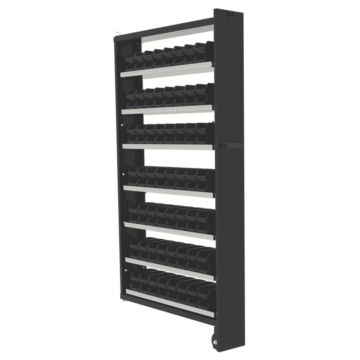 GAVETA 180MM COM CAIXAS BIN