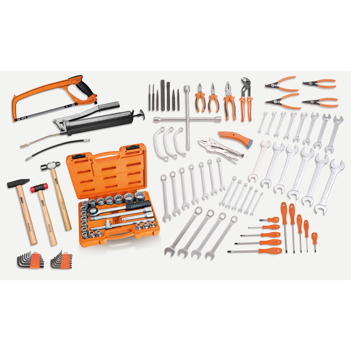 COMPOSICAO AUTOMOTIVA/INDUST 107PCS
