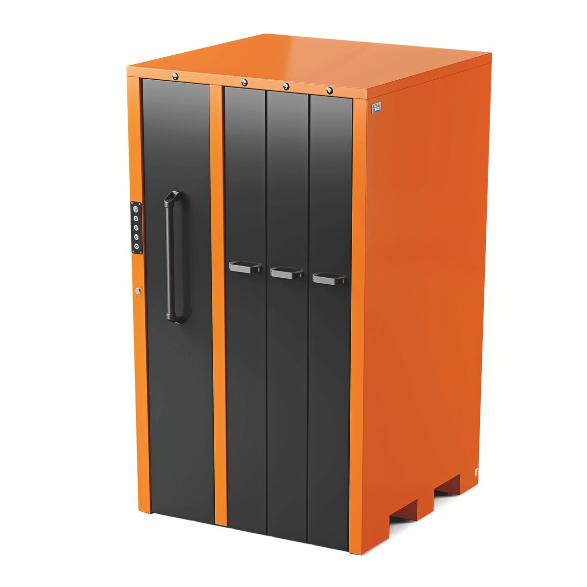 ARMARIOVERTICAL SMARTSYSTEM LARANJA