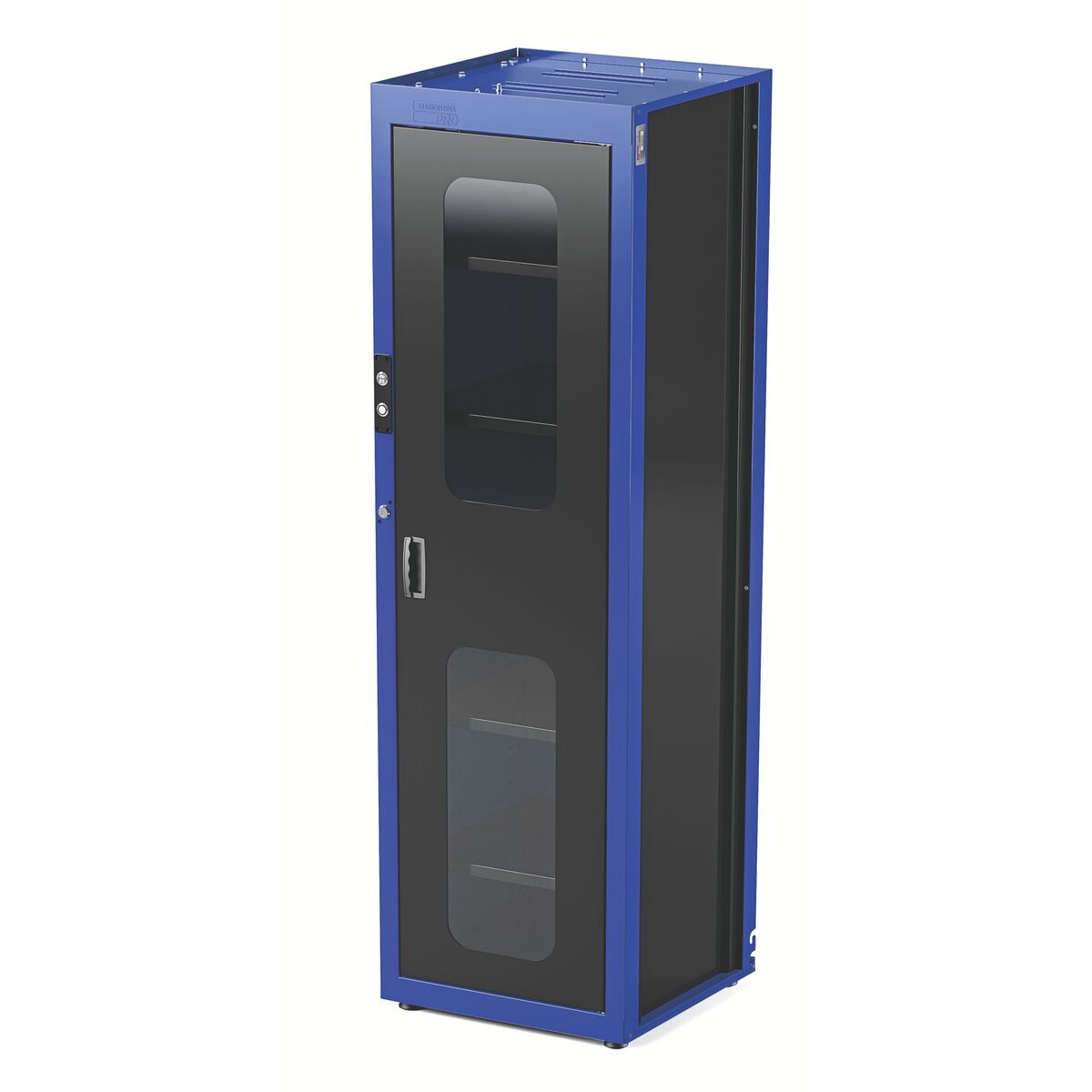 ARMARIO 1PORTA VISOR TRANCA EL AZUL