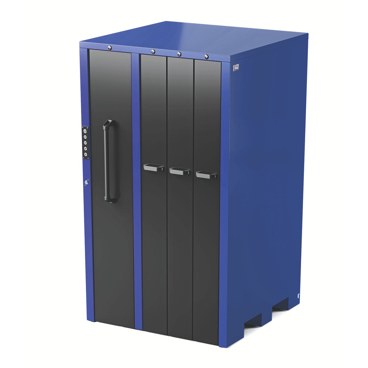 ARMARIO VERTICAL SMARTSYSTEM AZUL