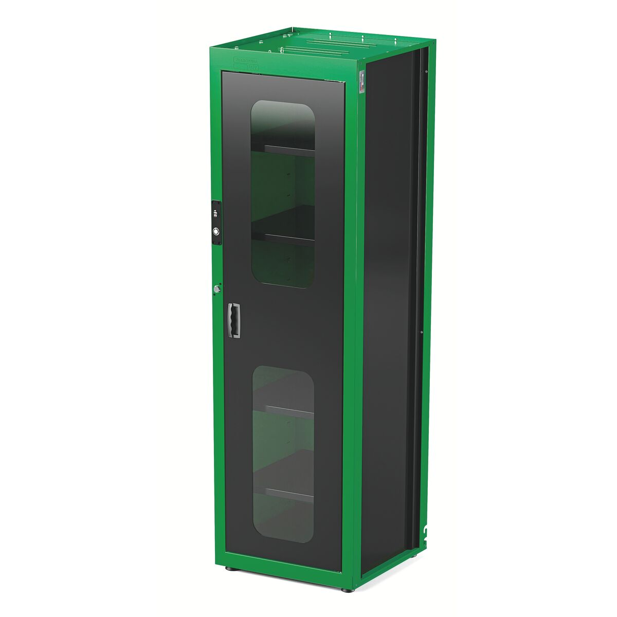 ARMARIO 1PORTA VISOR TRANCA EL VERD