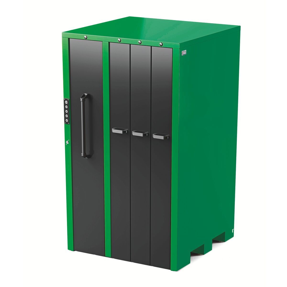 ARMARIO VERTICAL SMARTSYSTEM VERDE