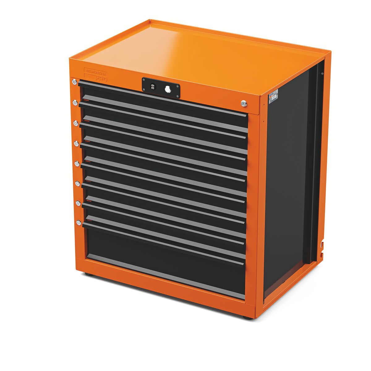 MODULO COM 8 GAV TRANCA EL