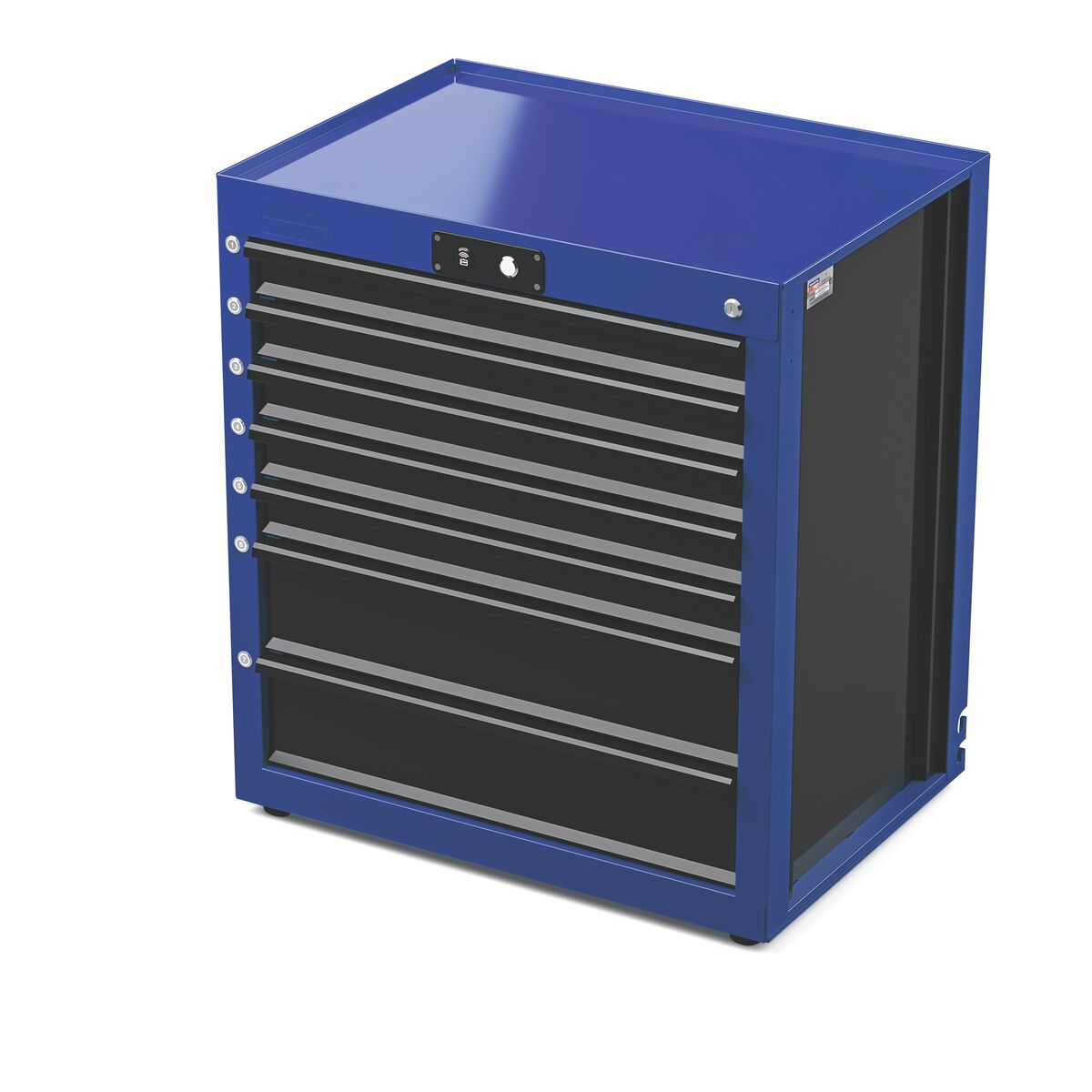 MODULO COM 7 GAV TRANCA EL AZUL