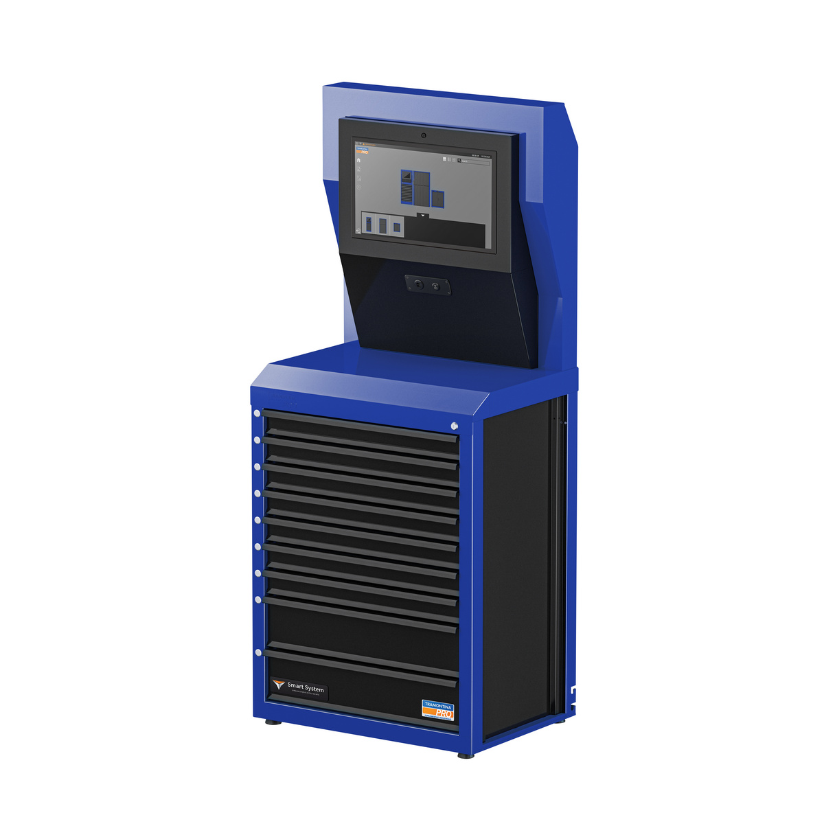 MODULO DE CONTROLE AZUL