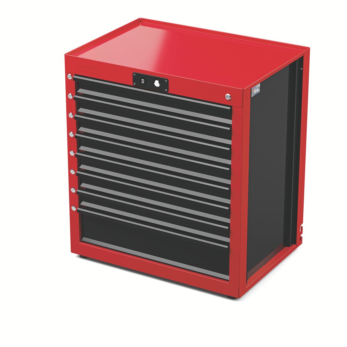 MODULO COM 8 GAV TRANCA EL VERMELHO