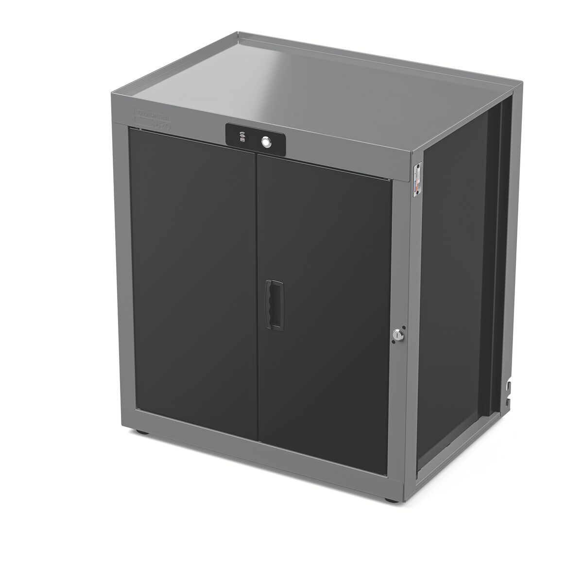 MODULO 2 PORTAS TRANCA EL CINZA