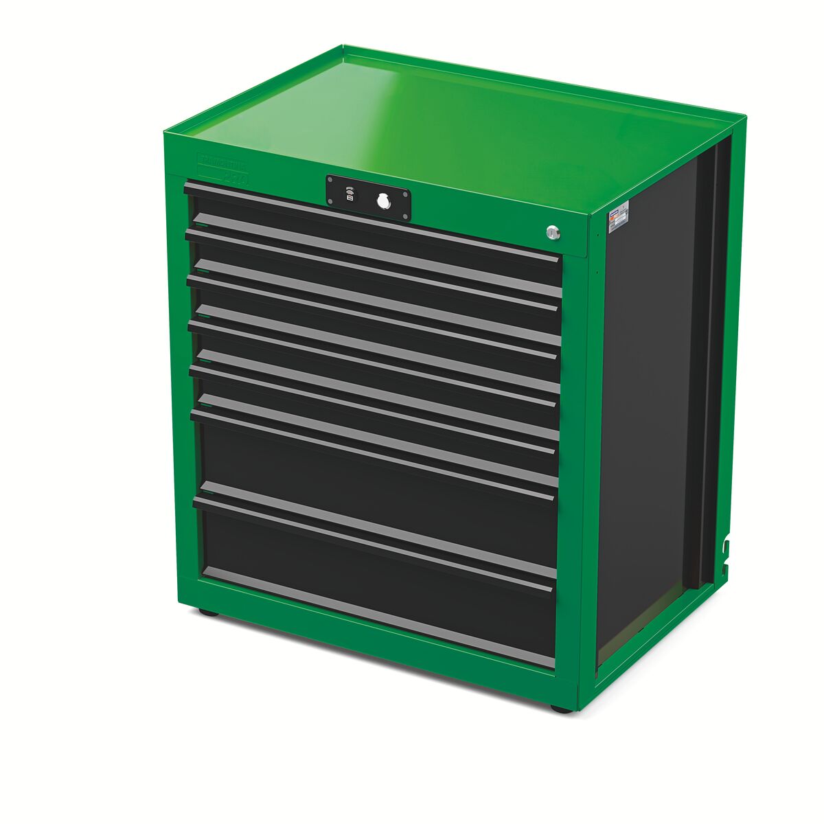 MODULO COM 7 GAV TRANCA EL VERDE