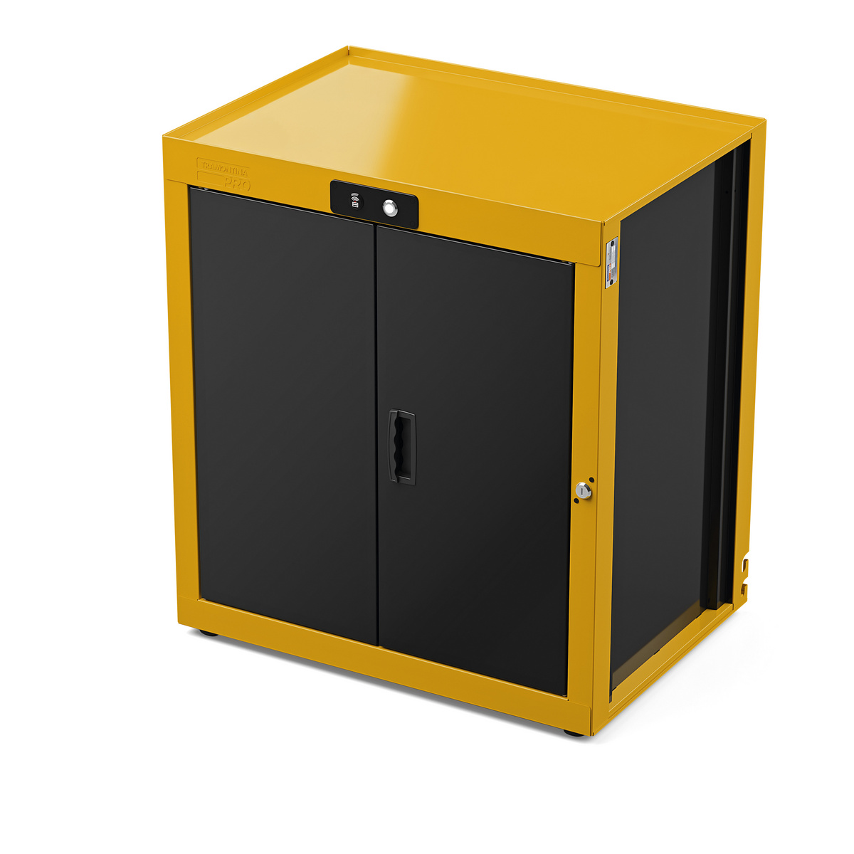 MODULO 2 PORTAS TRANCA EL AMARELO