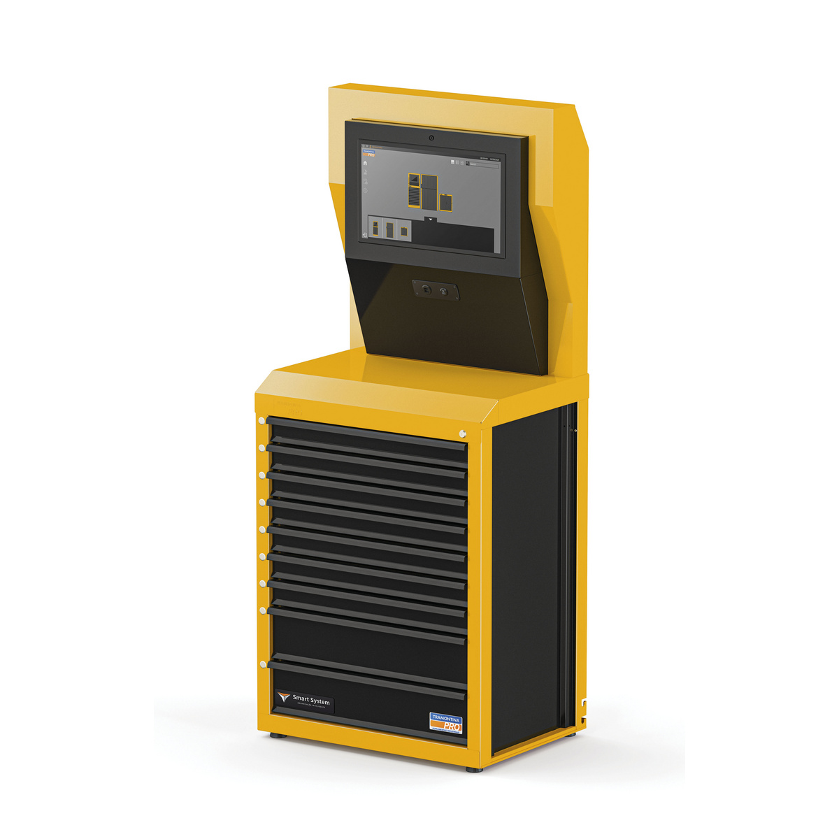 MODULO GERENCIADOR AMARELO