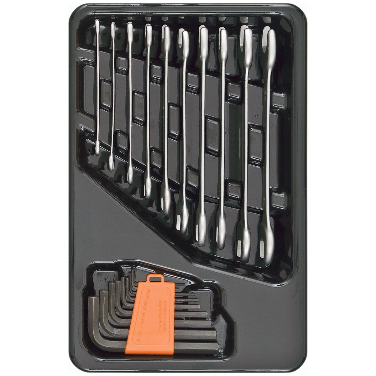 MODULO CH. FIXAS E HEXAGONAIS 19PCS