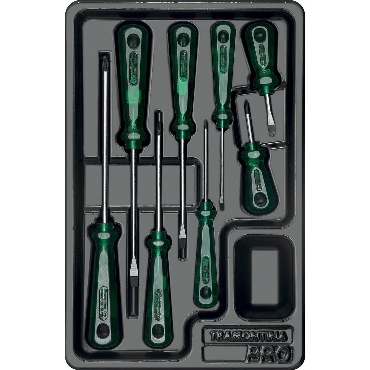 MODULO COM CHAVES DE FENDA 8 PCS