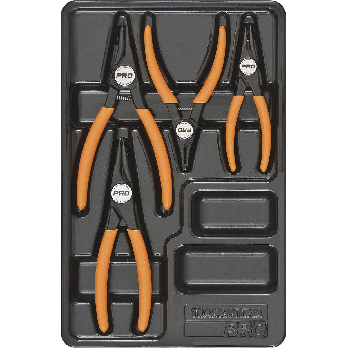 MODULO COM ALICATES PARA ANEIS 4PCS