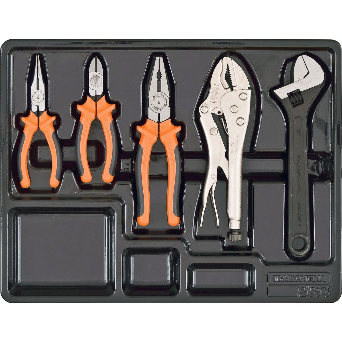 MODULO COM ALICATES 5 PCS