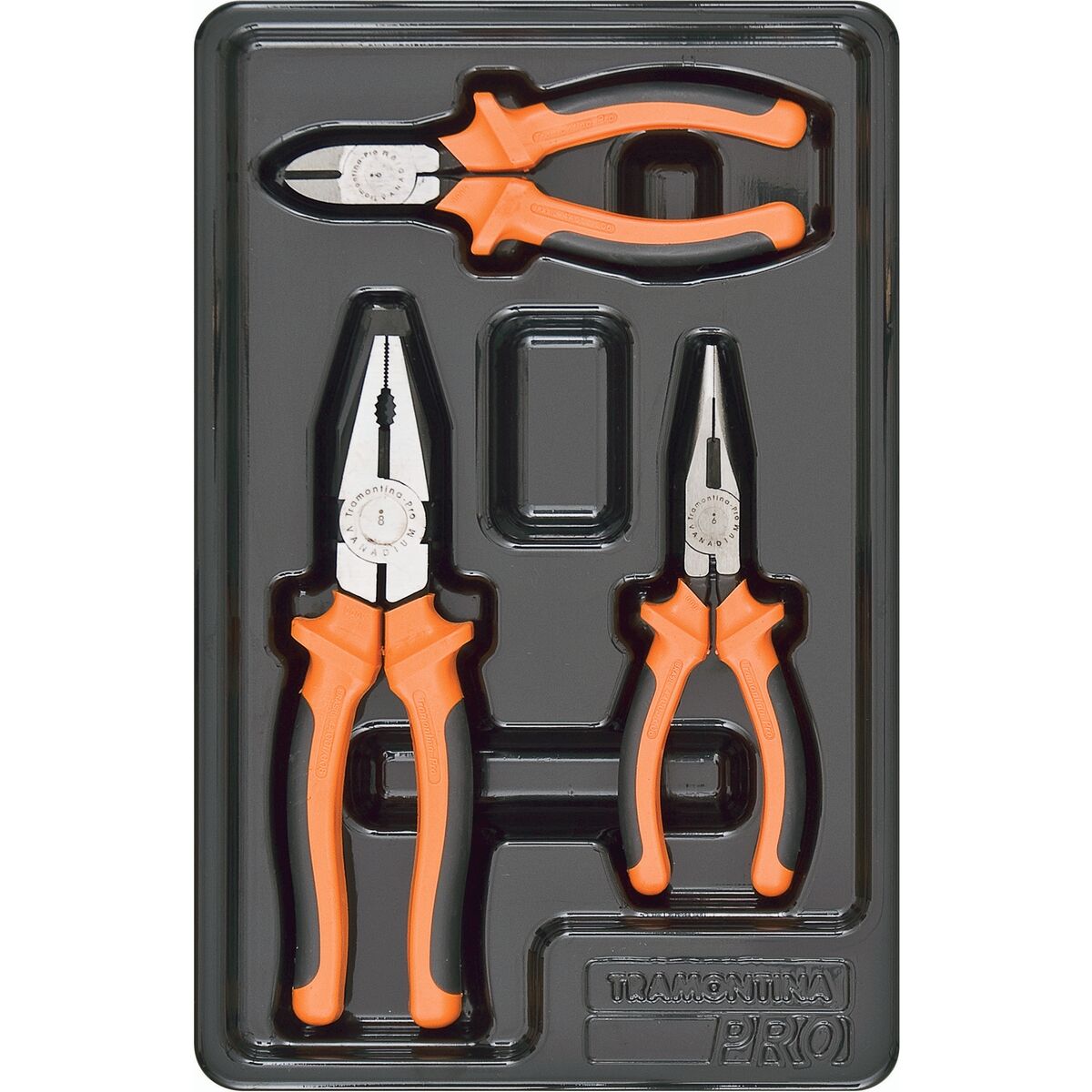 MODULO COM ALICATES 3 PCS