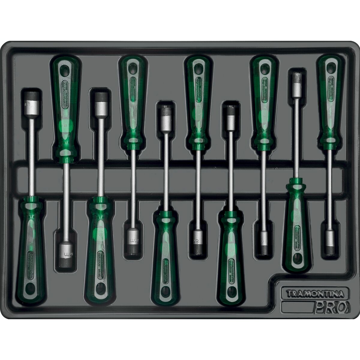 MODULO COM CHAVES CANHAO 10 PCS