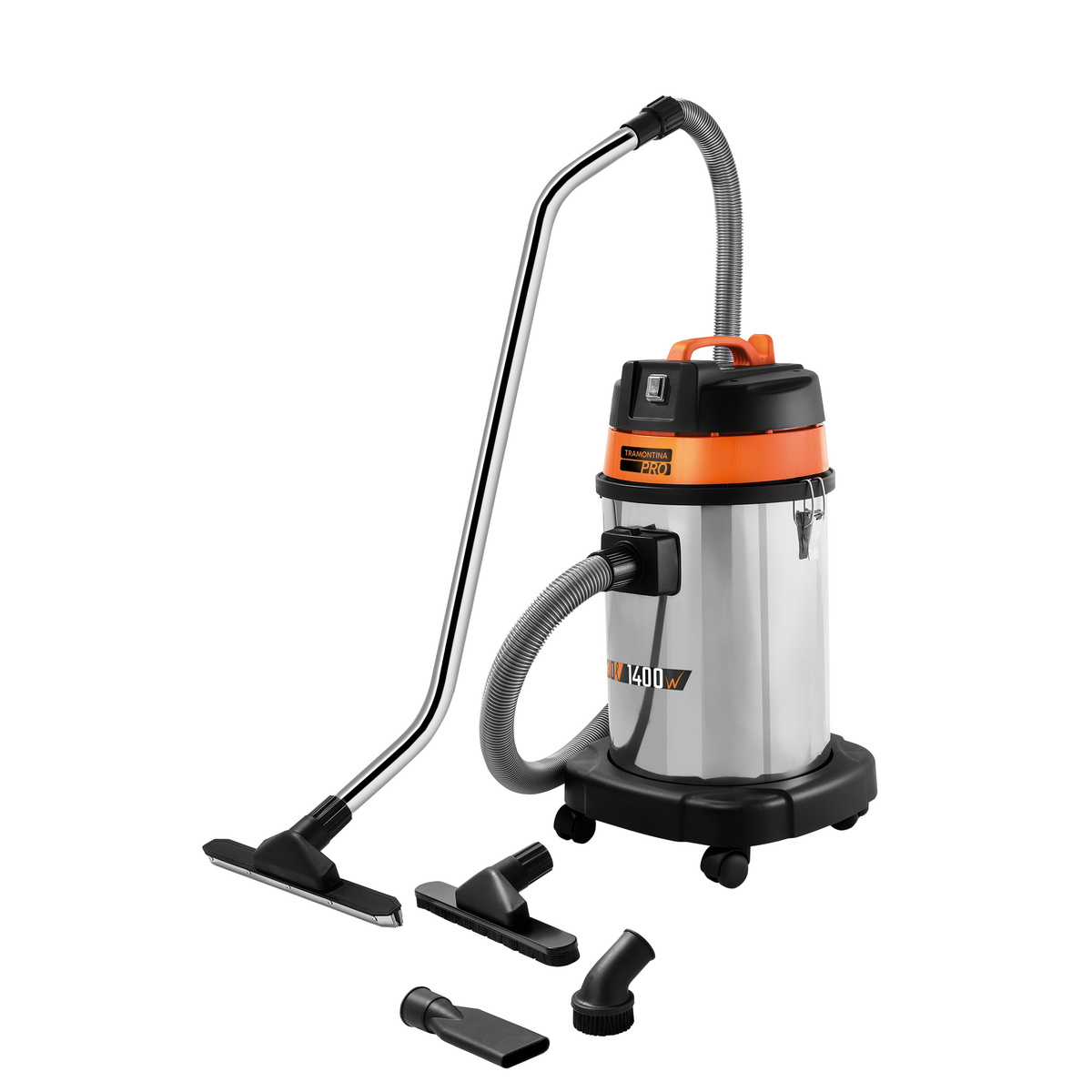 ASPIRADOR SOL/LIQ 127V 1400W - 30 L