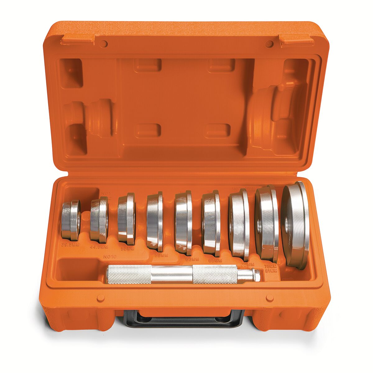 KIT P/INSTALAÇÃO ROLAMENTOS E RETEN